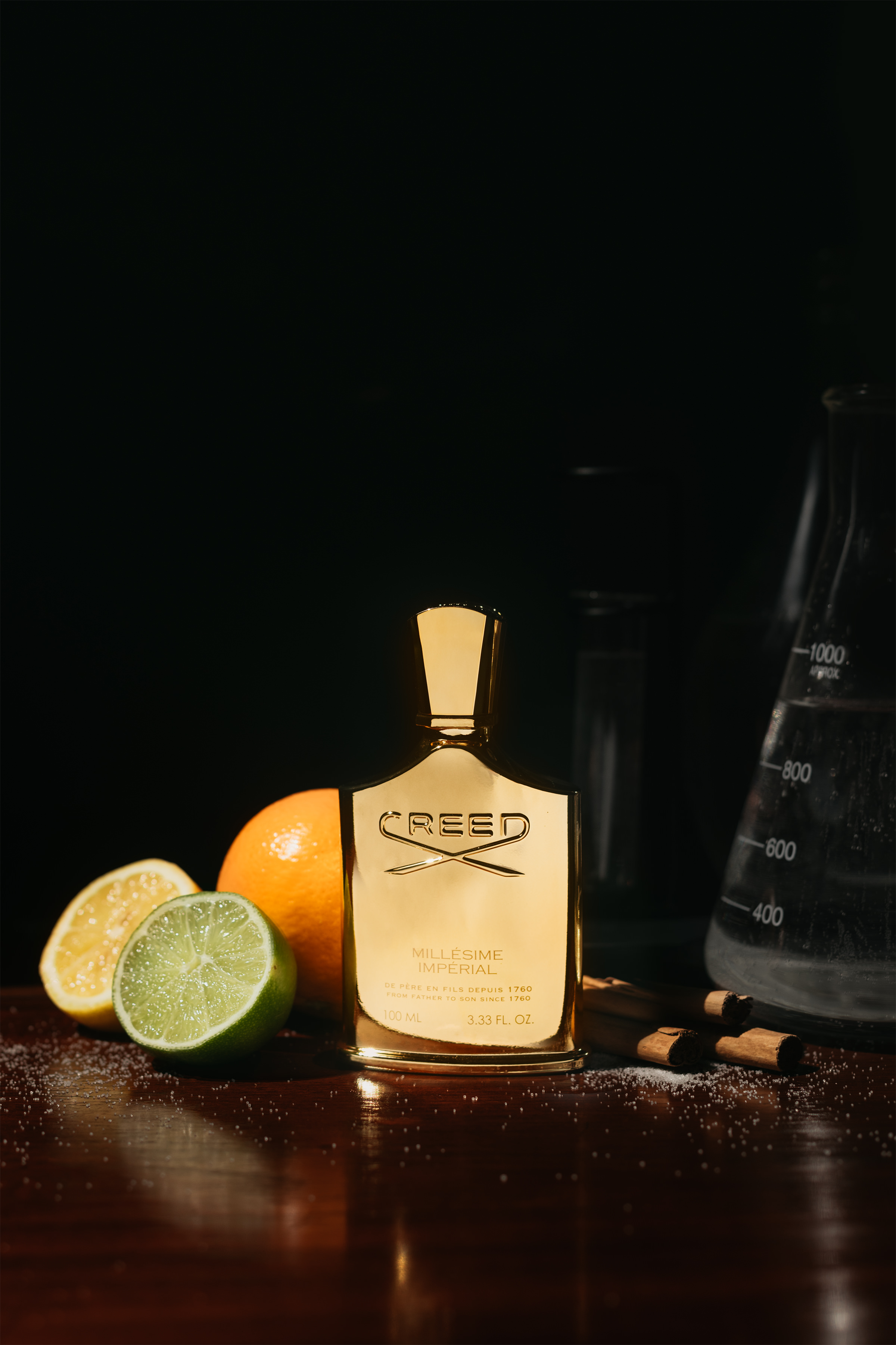 Fragrance 101 Bergamot